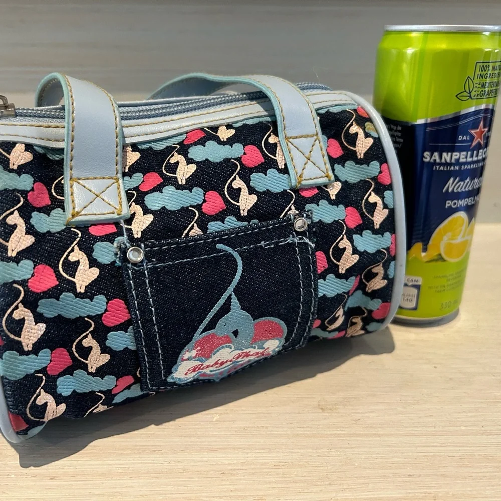 Colorful Patterned Handbag - Picture 1 of 5